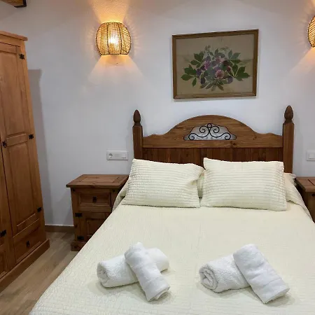 Vivienda Turistica Rural Casa Irene *