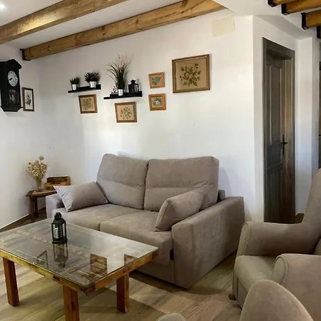 Vivienda Turistica Rural Casa Irene Country house *