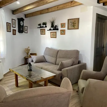 Vivienda Turistica Rural Casa Irene Country house