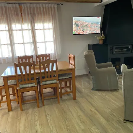 Vivienda Turistica Rural Casa Irene Country house